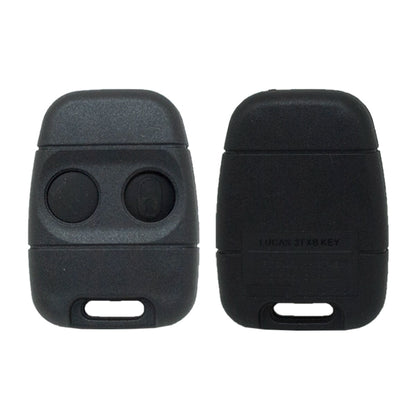 Guscio di Comando Tipo Portachiavi 2 Pulsanti Land Rover Discovery - Defender - Freelander