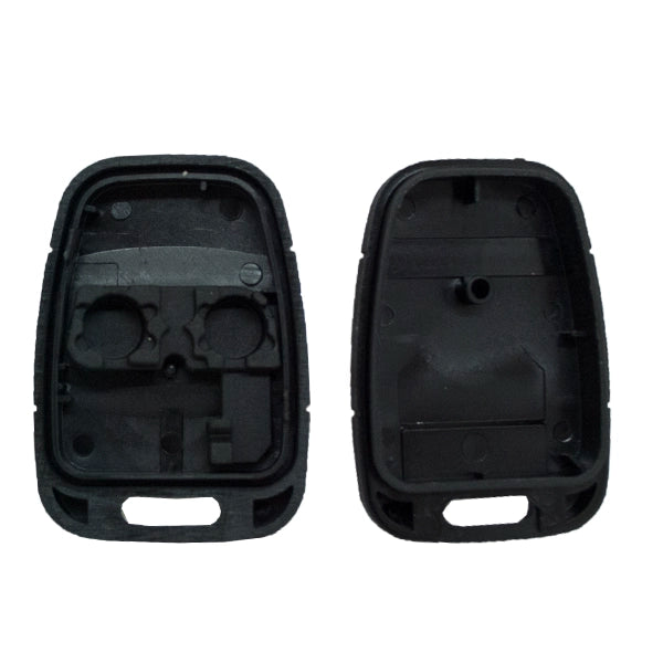 Guscio di Comando Tipo Portachiavi 2 Pulsanti Land Rover Discovery - Defender - Freelander