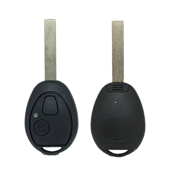 Guscio di Comando Fisso 2 Pulsanti Land Rover - Profilo Hu92R