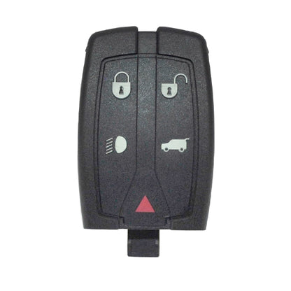 Caixa de controle remoto inserível 5 botões Land Rover Freelander 2