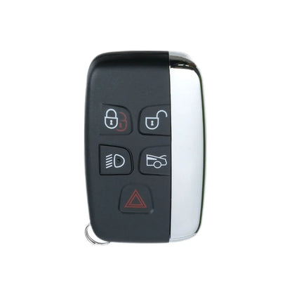 Keyless Remote Control Housing 5 Buttons Land Rover