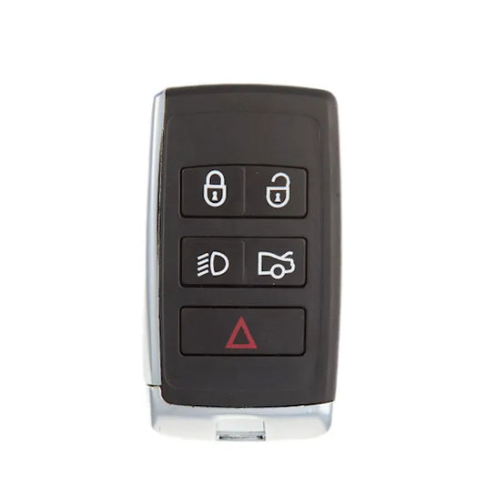 Keyless Remote Control Housing 5 Buttons Land Rover - Profile Hu101