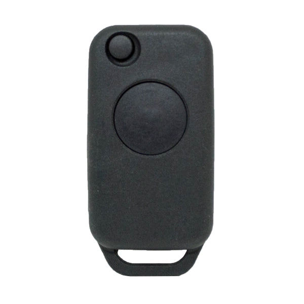 Folding Remote Control Shell Mercedes Benz 1 Button - Hu64 Profile