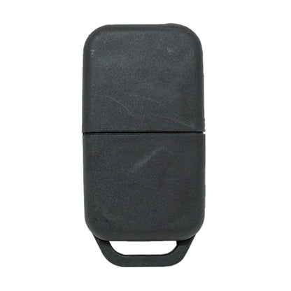 Folding Remote Control Shell Mercedes Benz 1 Button - Hu64 Profile