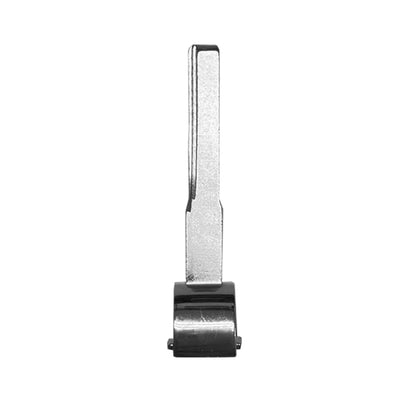Folding Remote Control Shell Mercedes Benz 1 Button - Hu64 Profile