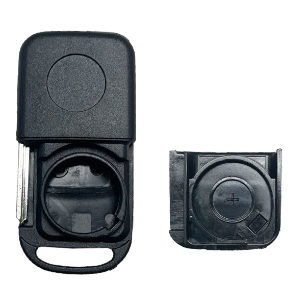 Guscio di Comando Pieghevole 3 Pulsanti Mercedes Benz - Profilo Hu64