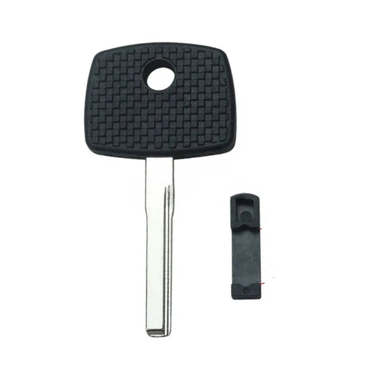 Transponder Key Mercedes  - Hu64 Profile