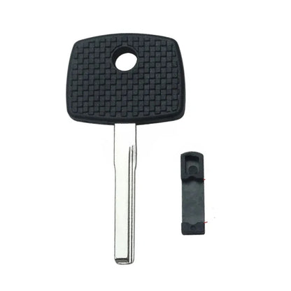 Transponder Key Mercedes  - Hu64 Profile