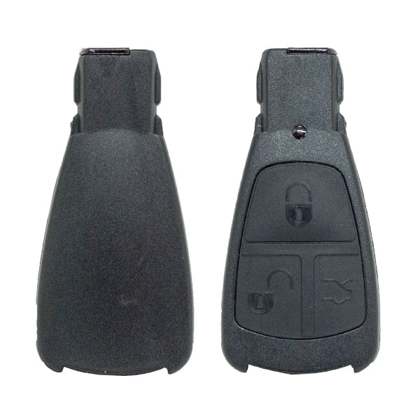 Insertable Remote Control Shell 3 Buttons Mercedes Benz W169 - W245 - W203 - W204