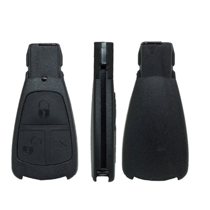 Insertable Remote Control Shell 3 Buttons Mercedes Benz W169 - W245 - W203 - W204