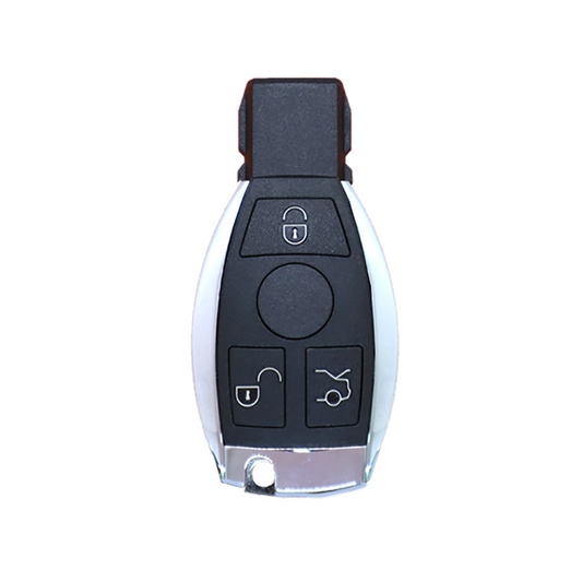 Mercedes Insertable Remote Control 2 Batteries