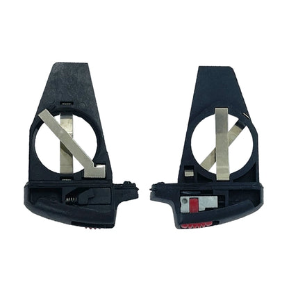 Guscio di Comando Inseribile 3 Pulsanti Mercedes Benz - Profilo Hu64