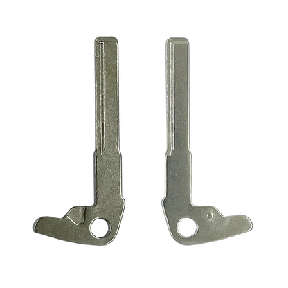 Guscio di Comando Inseribile 3 Pulsanti Mercedes Benz - Profilo Hu64