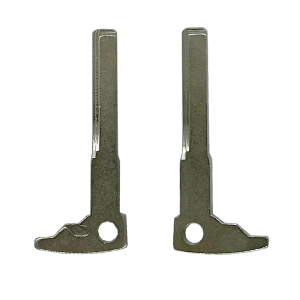 Guscio di Comando Inseribile 3 Pulsanti Mercedes Benz - Profilo Hu64