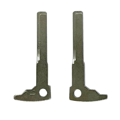 Guscio di Comando Inseribile 3 Pulsanti Mercedes Benz - Profilo Hu64