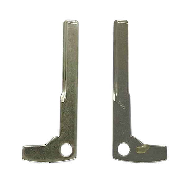 Guscio di Comando Inseribile2 Pulsanti Mercedes Benz - Profilo Hu64