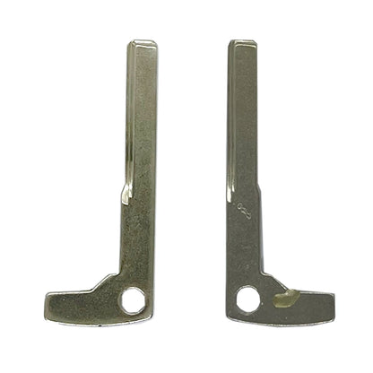 Guscio di Comando Inseribile2 Pulsanti Mercedes Benz - Profilo Hu64