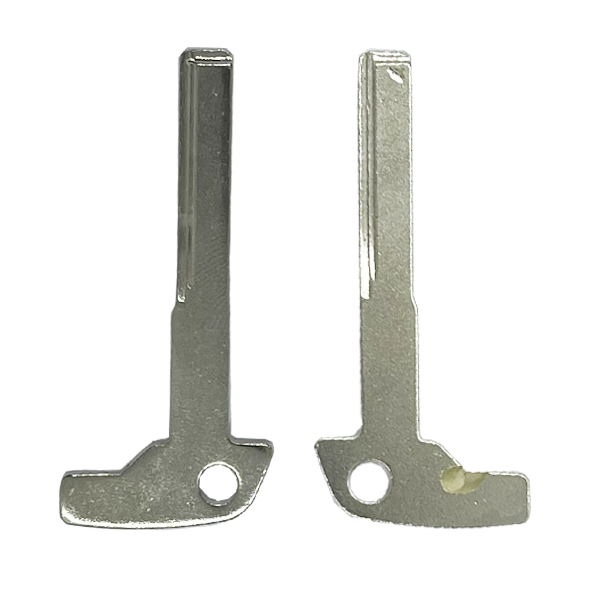 Guscio di Comando Inseribile 3 Pulsanti Mercedes Benz - Profilo Hu64