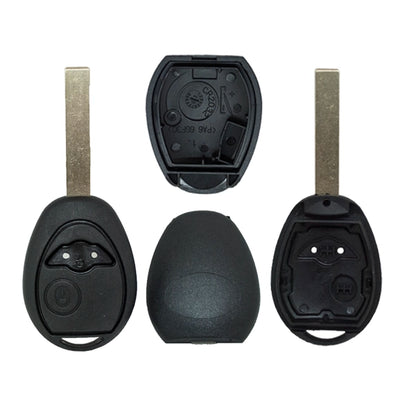 Coque De Télécommande Fixe 2 Boutons Mini (Lame Hu92R)