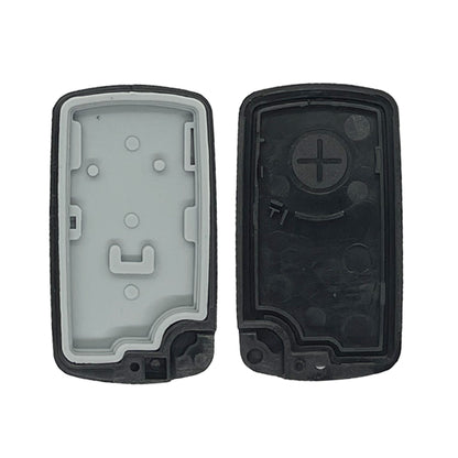 Guscio di Comando Portachiavi 2 Pulsanti Mitsubishi Lancer Ch - Lancer Cj - Nimbus Ug