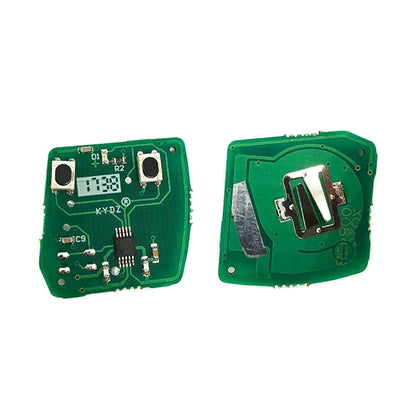 2006-2015 Comando  Remoto Fixo Mitsubishi L200 - Montero - Pajero | Refª Original: 6370A865