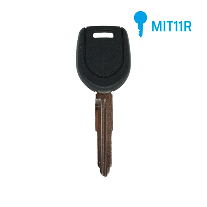 Chiave a transponder Mitsubishi - Profilo Mit11R
