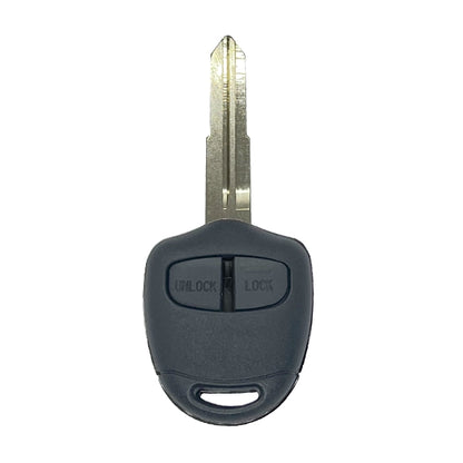 Mitsubishi 2 Button Fixed Remote Control Housing - Mit11R Profile
