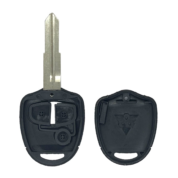 Mitsubishi 2 Button Fixed Remote Control Housing - Mit11R Profile