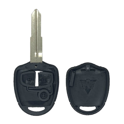 Mitsubishi 2 Button Fixed Remote Control Housing - Mit11R Profile