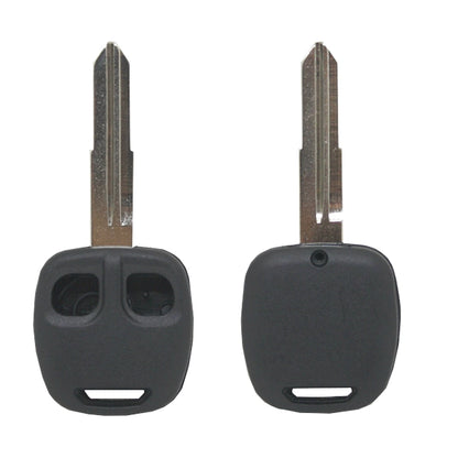 Guscio di Comando Fisso 2 Pulsanti Mitsubishi- Profilo Mit8