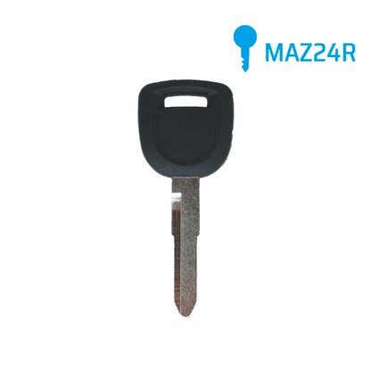 Chave Para Transponder Mazda - Perfil Maz24R