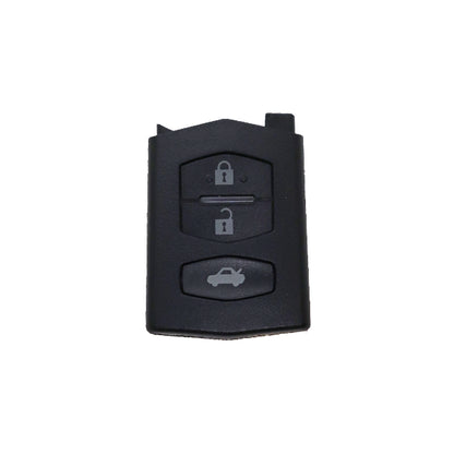 Coque Télécommande Pliable 3 Boutons Mazda