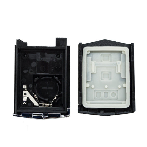 Coque Télécommande Pliable 3 Boutons Mazda