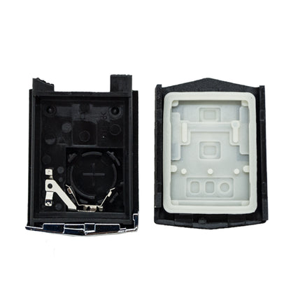 Coque Télécommande Pliable 3 Boutons Mazda