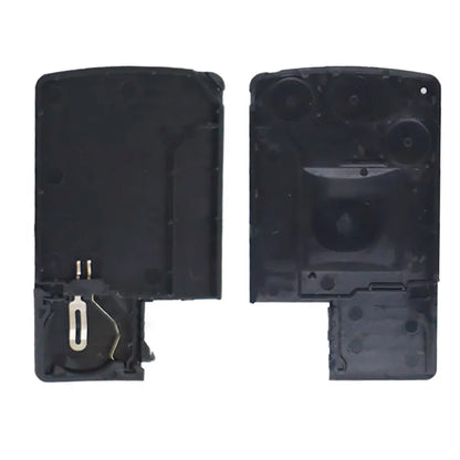 Guscio di Comando con Carta 2 Pulsanti Mazda - Profilo Maz24R