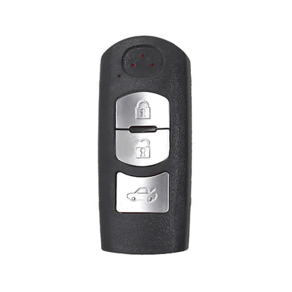 Coque De Télécommande Keyless 3 Boutons Mazda