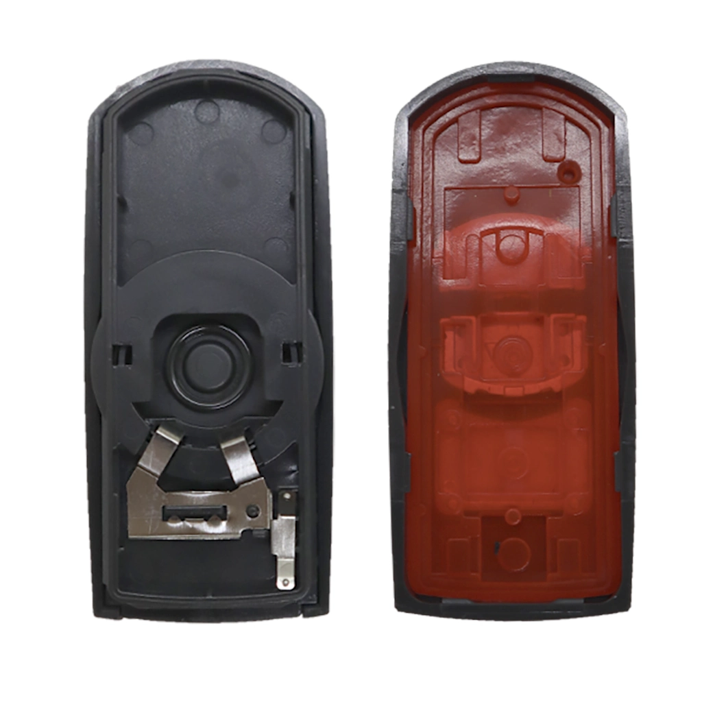 Coque De Télécommande Keyless 3 Boutons Mazda