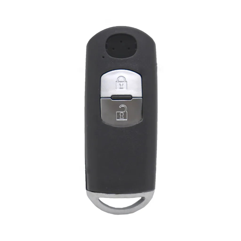Guscio di Comando Keyless 2 Pulsanti Mazda - Profilo Maz24R