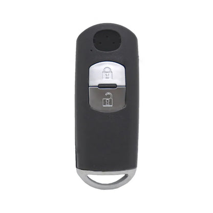 Guscio di Comando Keyless 2 Pulsanti Mazda - Profilo Maz24R