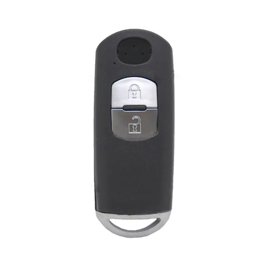 Mazda 2 Button Keyless Remote Control Shell - Maz24R Profile