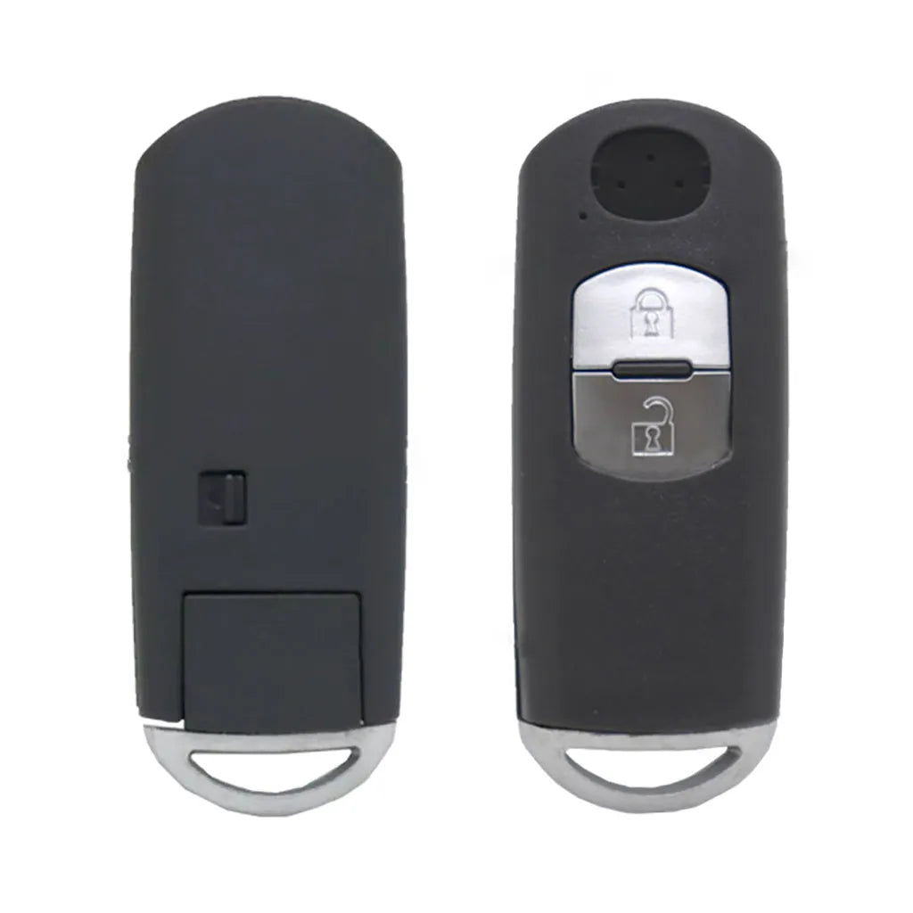 Guscio di Comando Keyless 2 Pulsanti Mazda - Profilo Maz24R