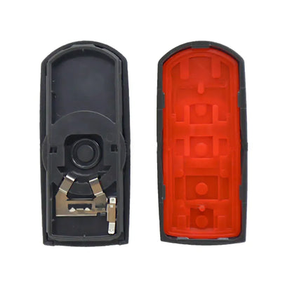 Guscio di Comando Keyless 2 Pulsanti Mazda - Profilo Maz24R