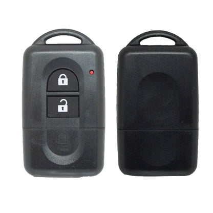 Keyless Remote Control Housing 2 Buttons Nissan - Profile Nsn14
