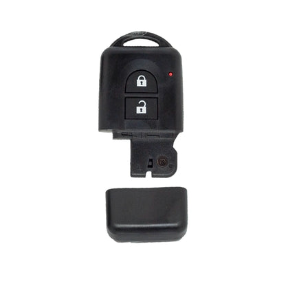 Keyless Remote Control Housing 2 Buttons Nissan - Profile Nsn14