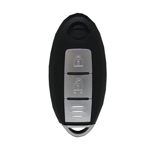 Nissan Keyless Remote Control Housing 2 Buttons - Nsn14 Profile