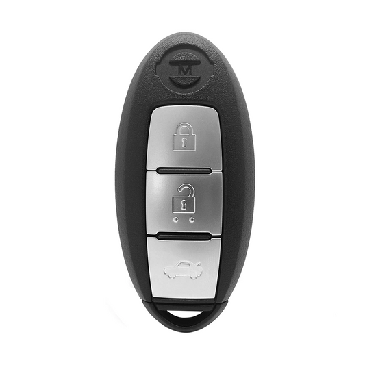 2015-2016 Comando Keyless Go Nissan Qashqai- X-Trail - Pulsar | Ref. Original: 285E3-4Cb5C
