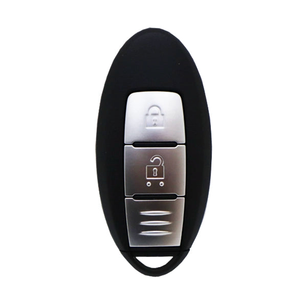 2009-2014 Télécommande Keyless Go Nissan 370Z - Micra - Leaf - Cube | Ref. Original: 285E31Et7A