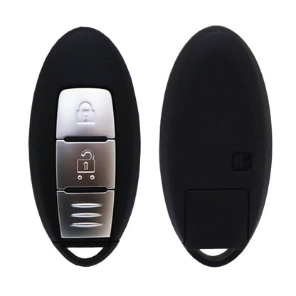 2009-2014 Télécommande Keyless Go Nissan 370Z - Micra - Leaf - Cube | Ref. Original: 285E31Et7A
