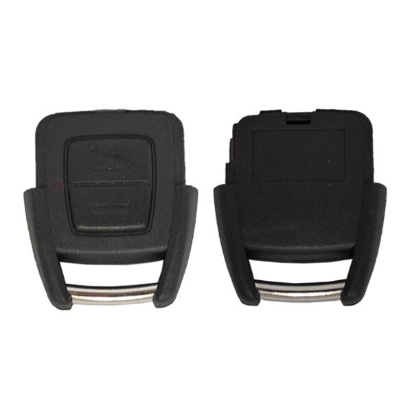 Fixed Remote Control Housing 2 Buttons Opel