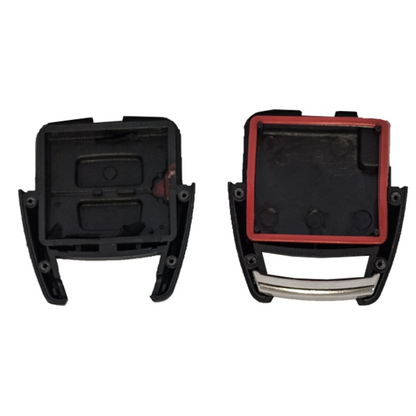 Fixed Remote Control Housing 2 Buttons Opel